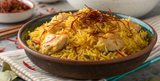 Royal Saffron Biryani – The Secret Ingredient for Restaurant-Style Flavor