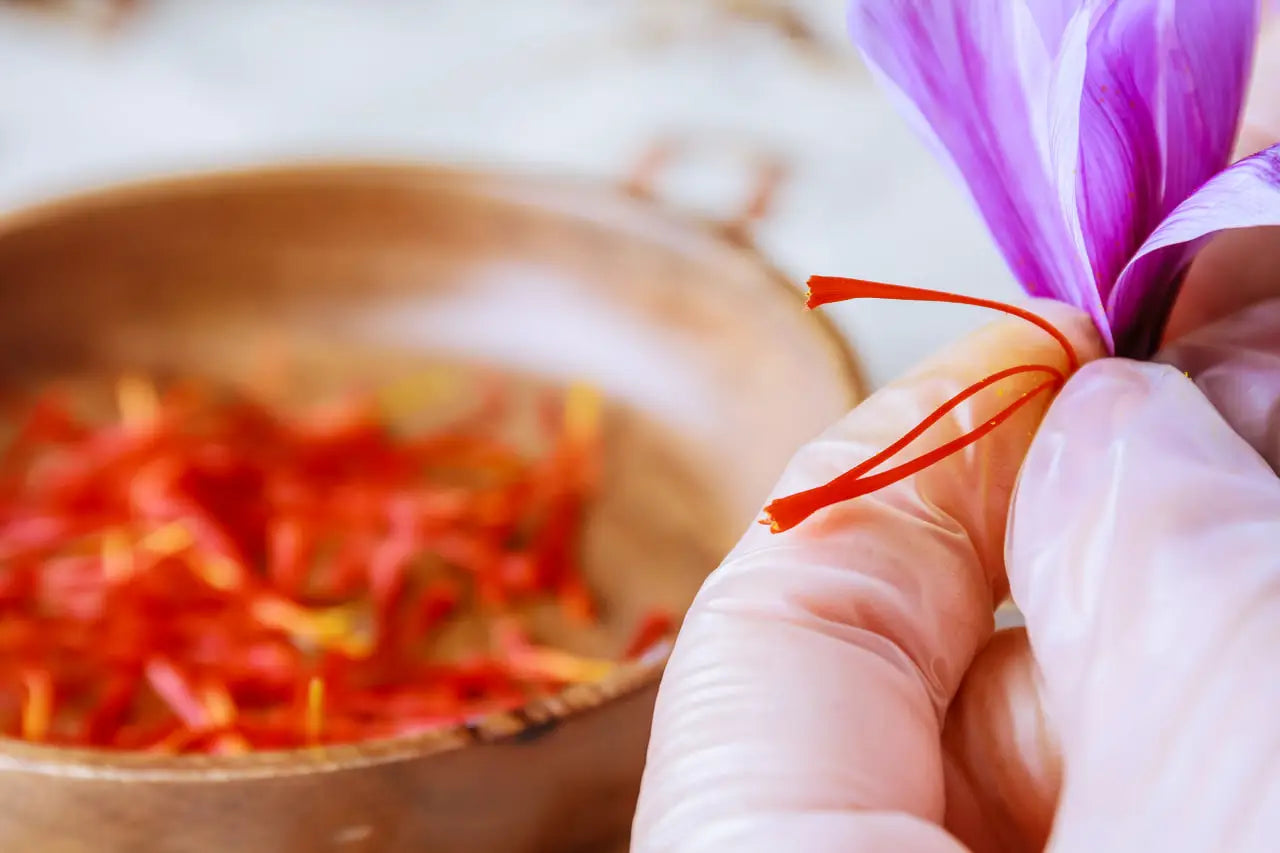 What Does Saffron Taste Like