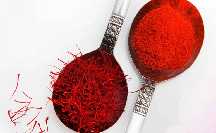 Saffron Powder: How to Make, Use, and Choose the Best Quality