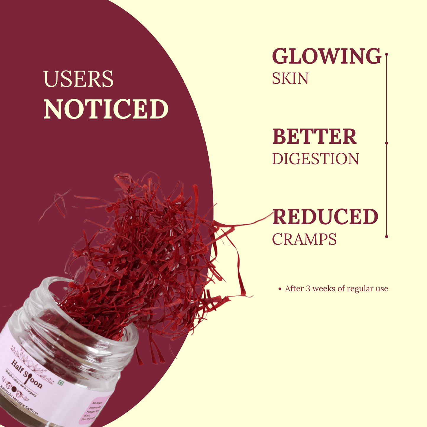 Premium Kashmiri Saffron (Kesar) – 100% Pure & Authentic Saffron